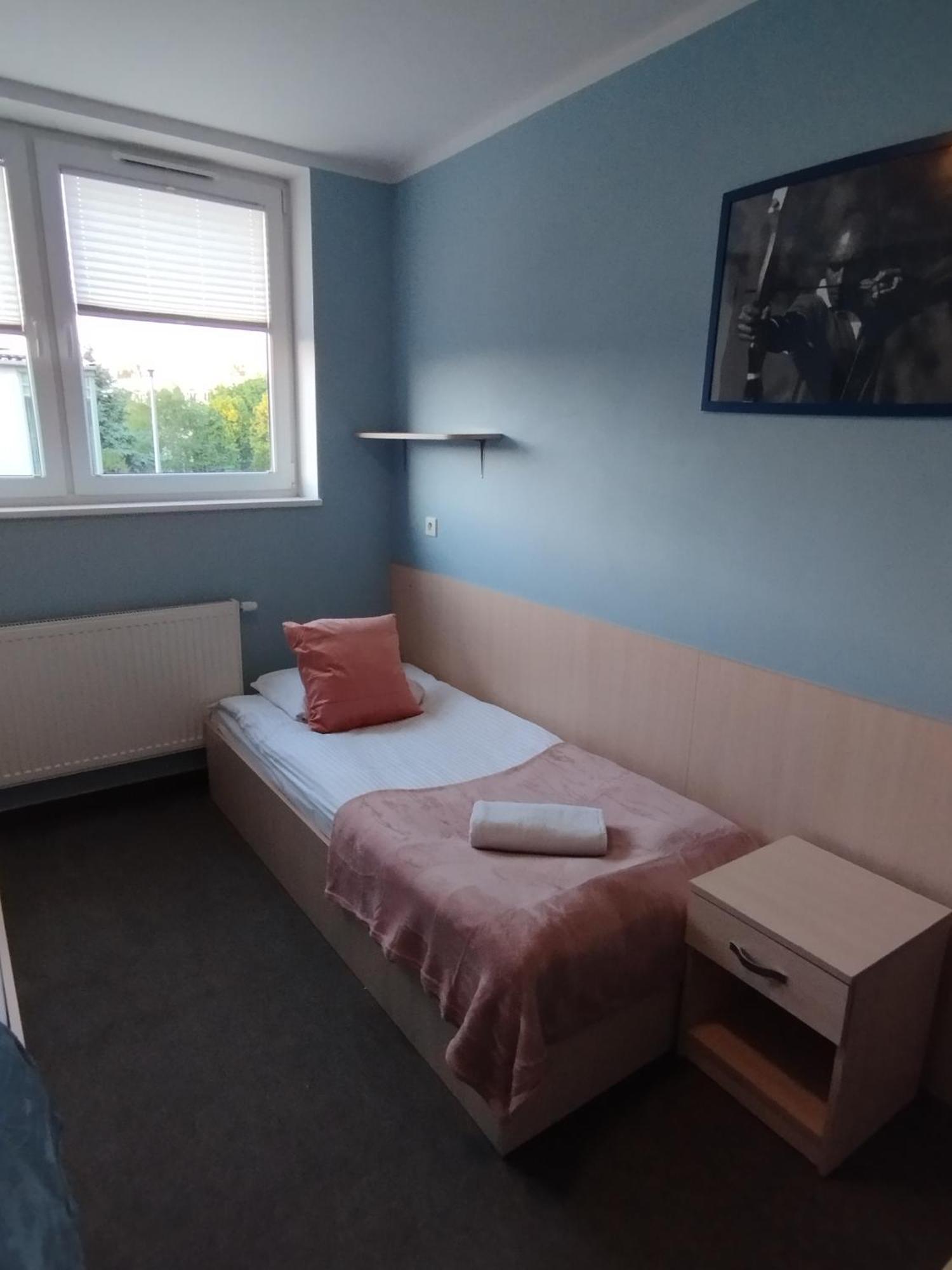 Hostel Rakietka Gdańsk Extérieur photo