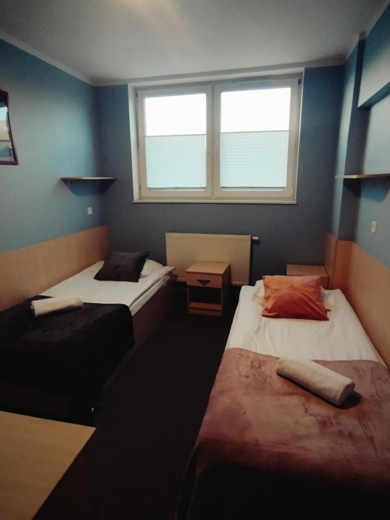 Hostel Rakietka Gdańsk Extérieur photo