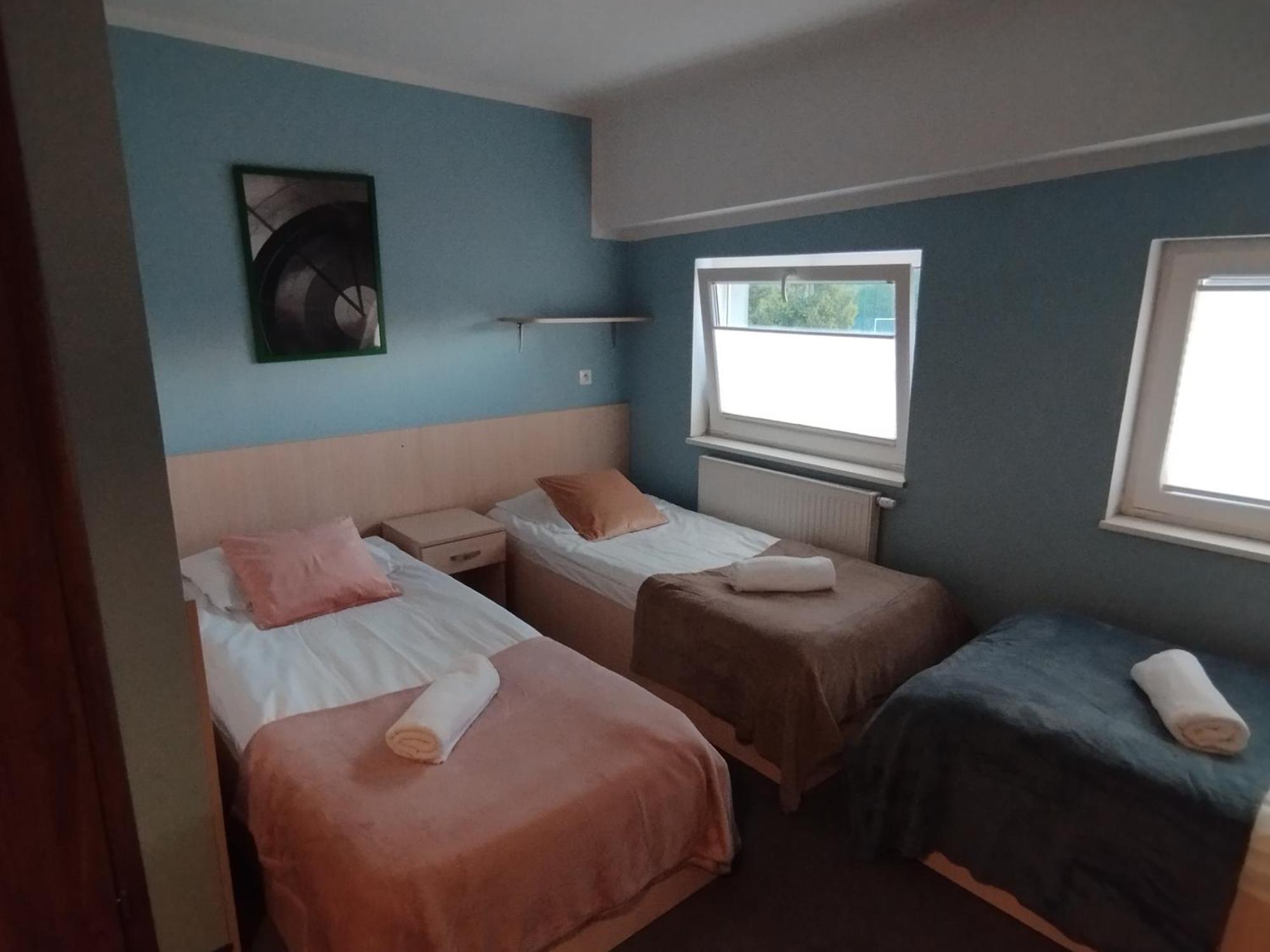 Hostel Rakietka Gdańsk Extérieur photo