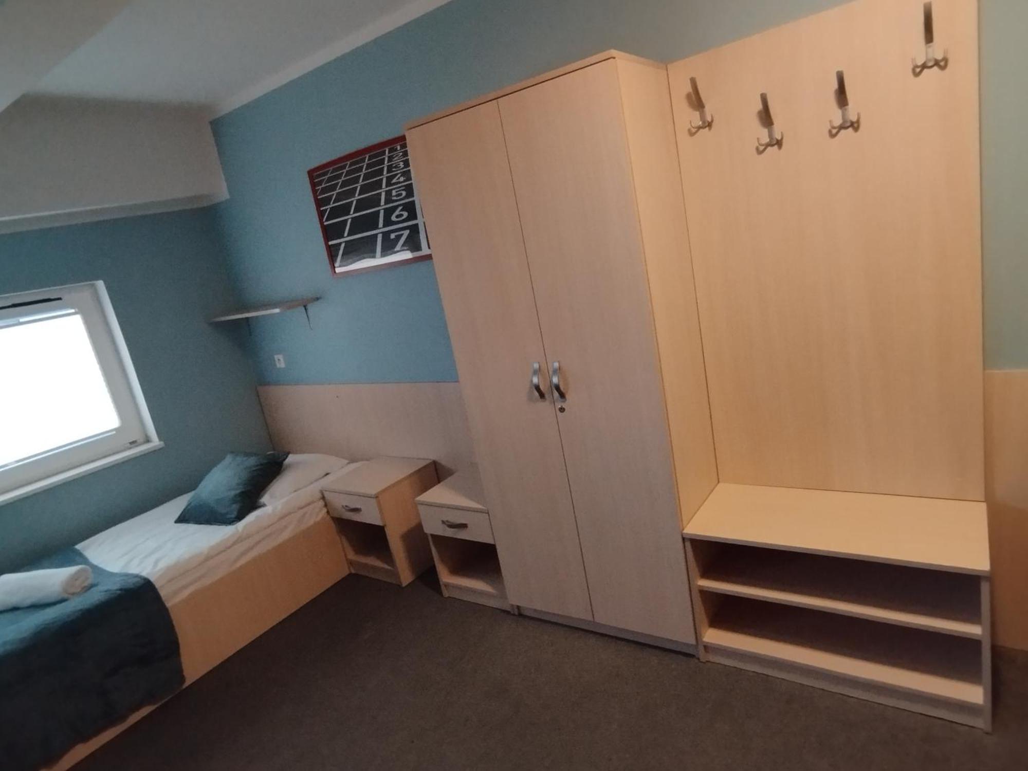 Hostel Rakietka Gdańsk Extérieur photo