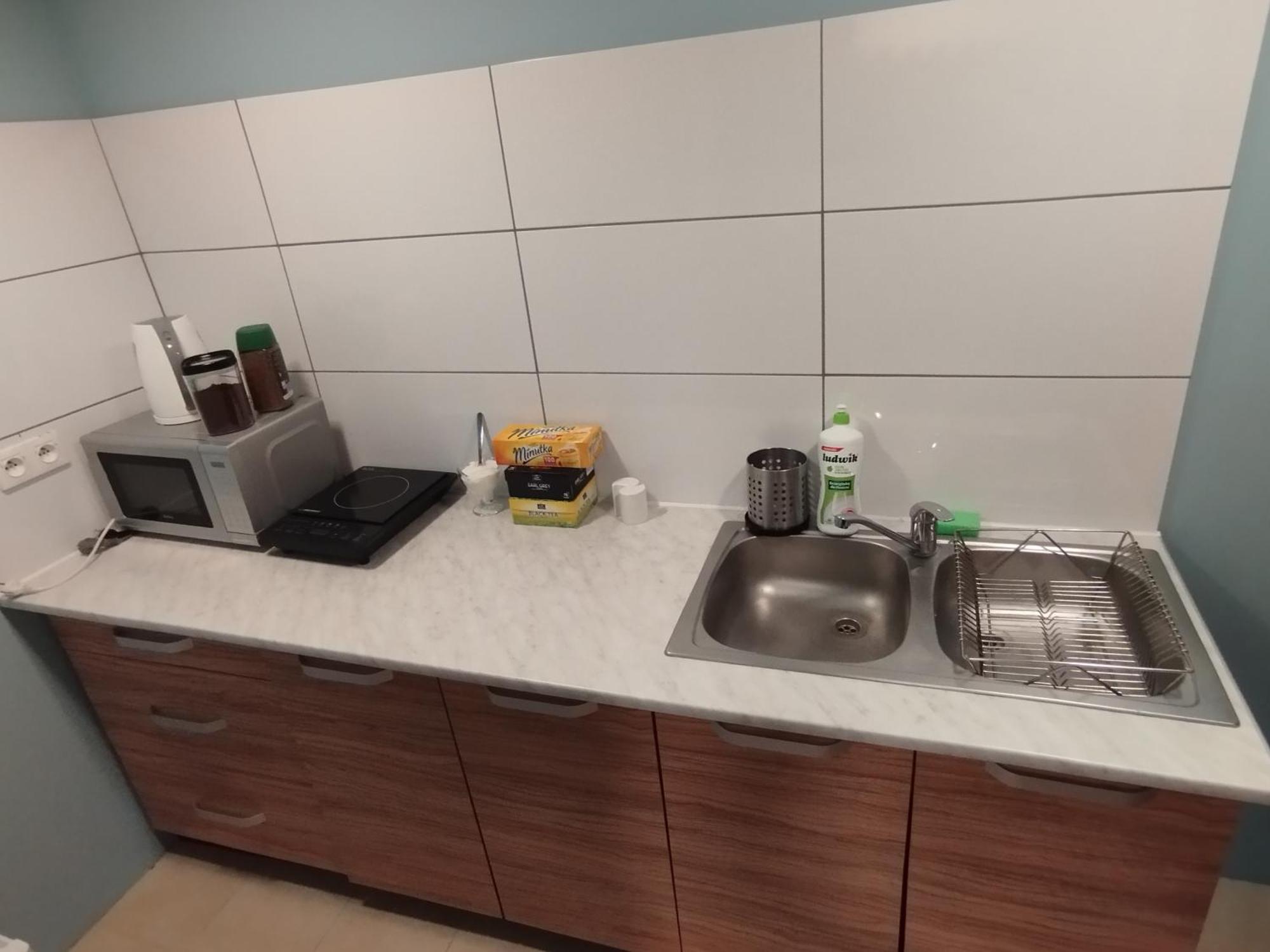 Hostel Rakietka Gdańsk Extérieur photo