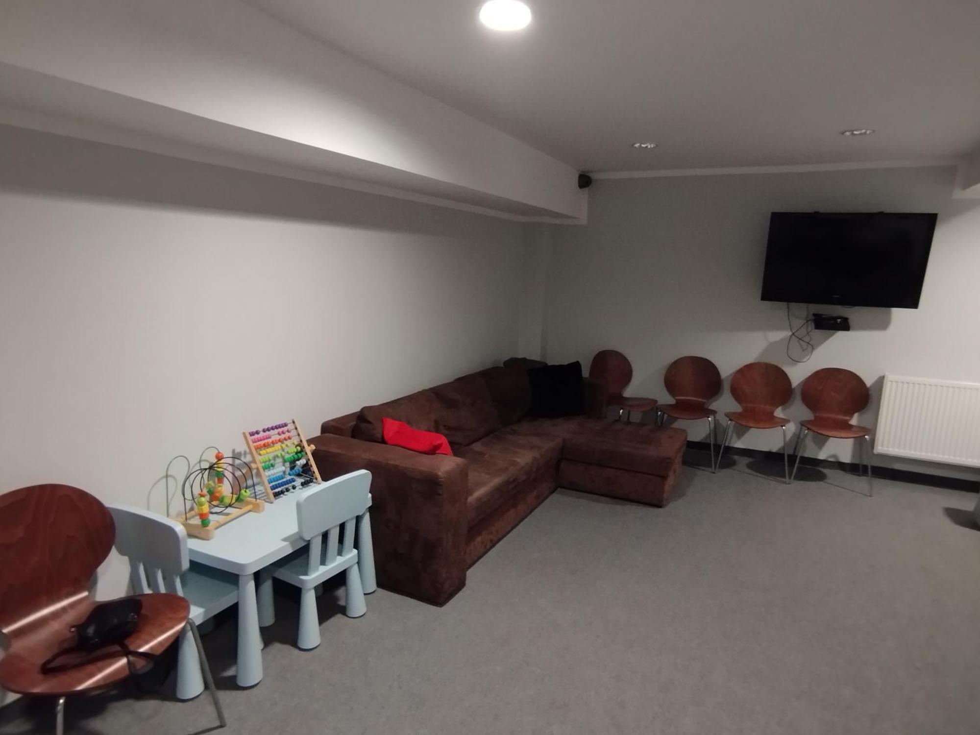 Hostel Rakietka Gdańsk Extérieur photo