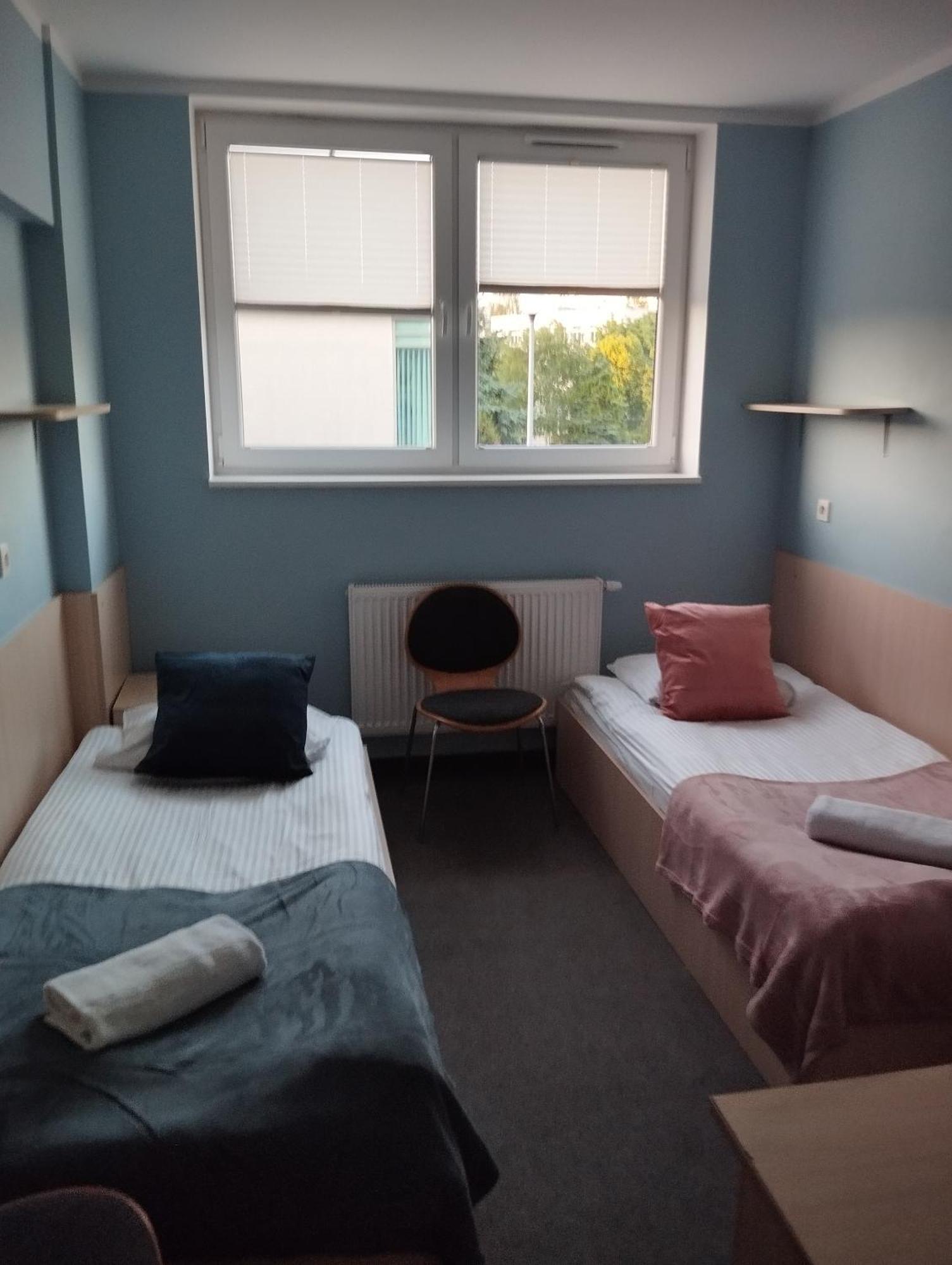 Hostel Rakietka Gdańsk Extérieur photo