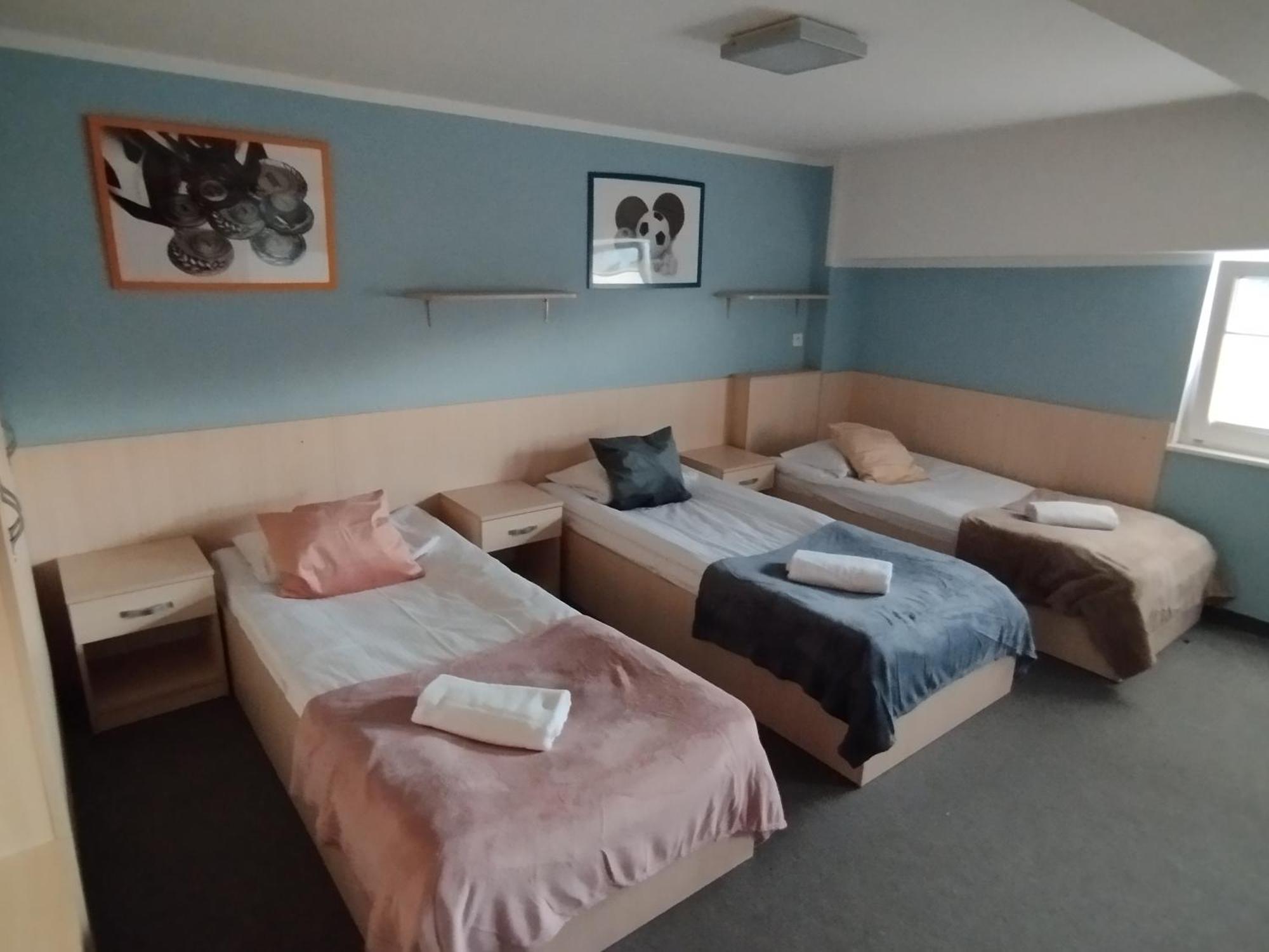 Hostel Rakietka Gdańsk Extérieur photo