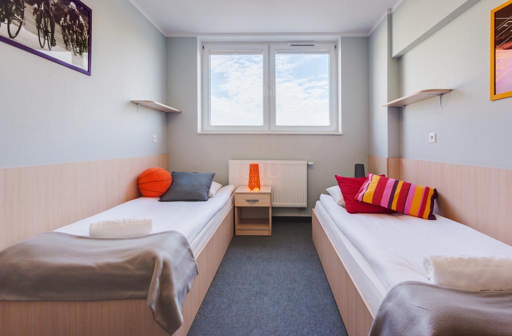 Hostel Rakietka Gdańsk Chambre photo