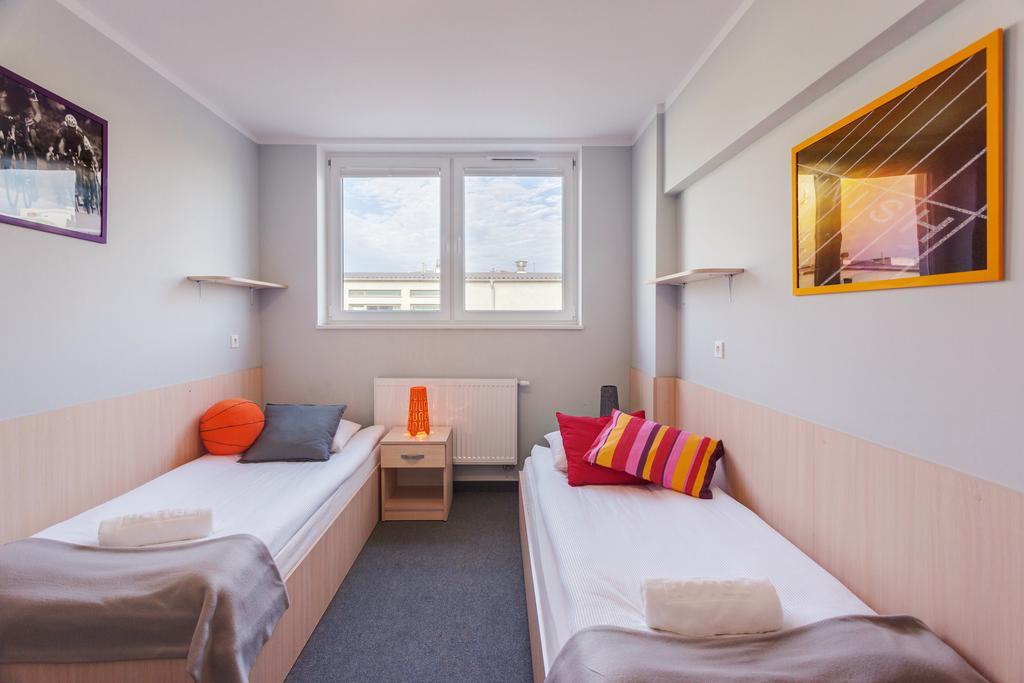 Hostel Rakietka Gdańsk Chambre photo