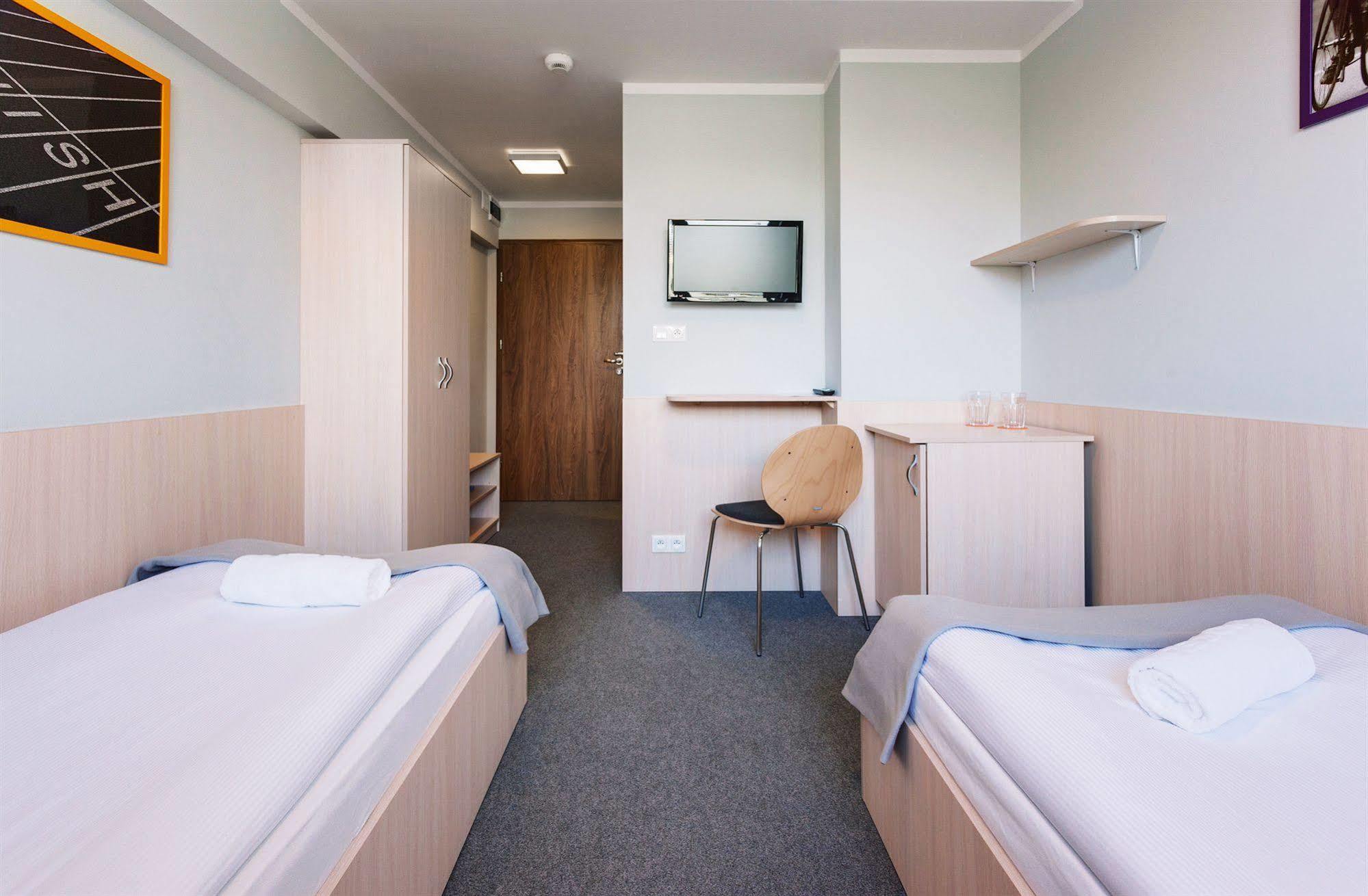 Hostel Rakietka Gdańsk Extérieur photo