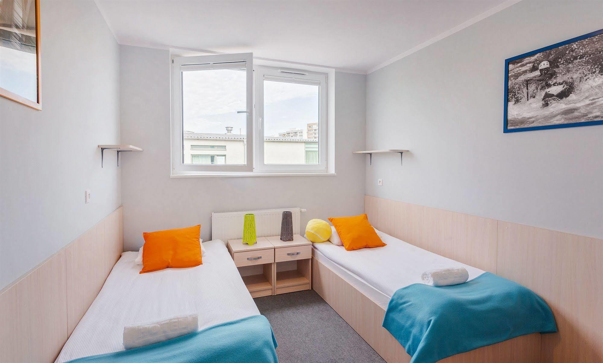 Hostel Rakietka Gdańsk Extérieur photo