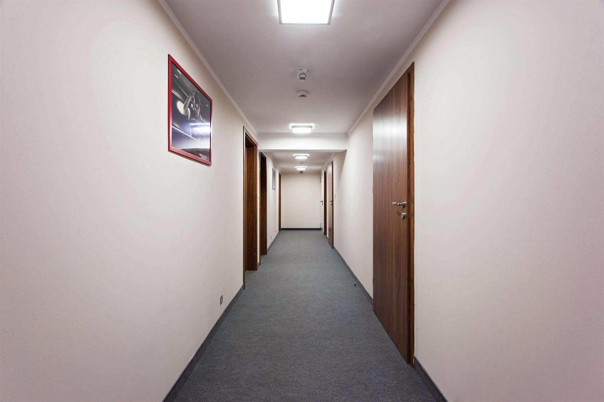 Hostel Rakietka Gdańsk Extérieur photo