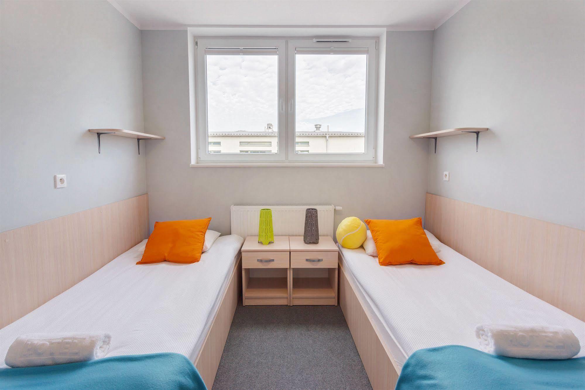 Hostel Rakietka Gdańsk Extérieur photo
