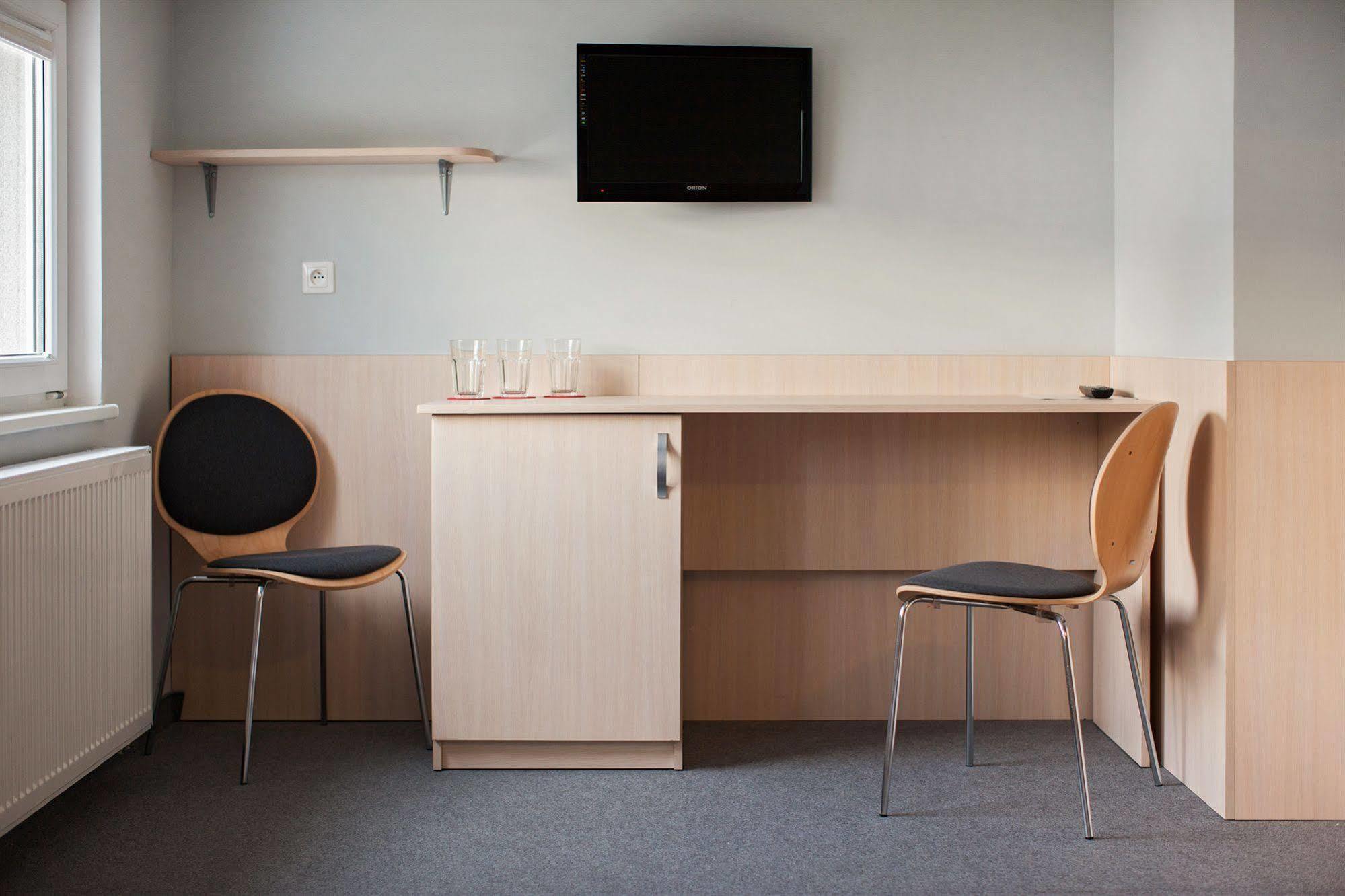 Hostel Rakietka Gdańsk Extérieur photo