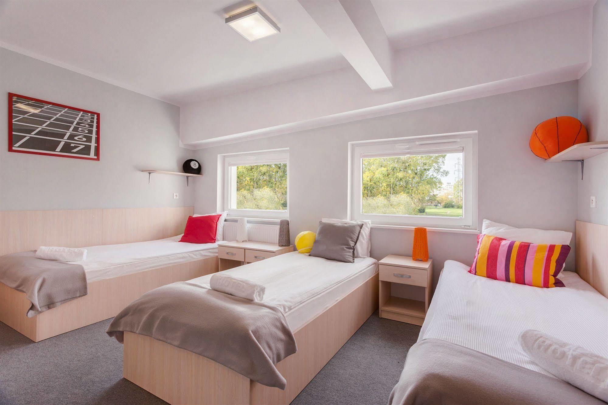 Hostel Rakietka Gdańsk Extérieur photo