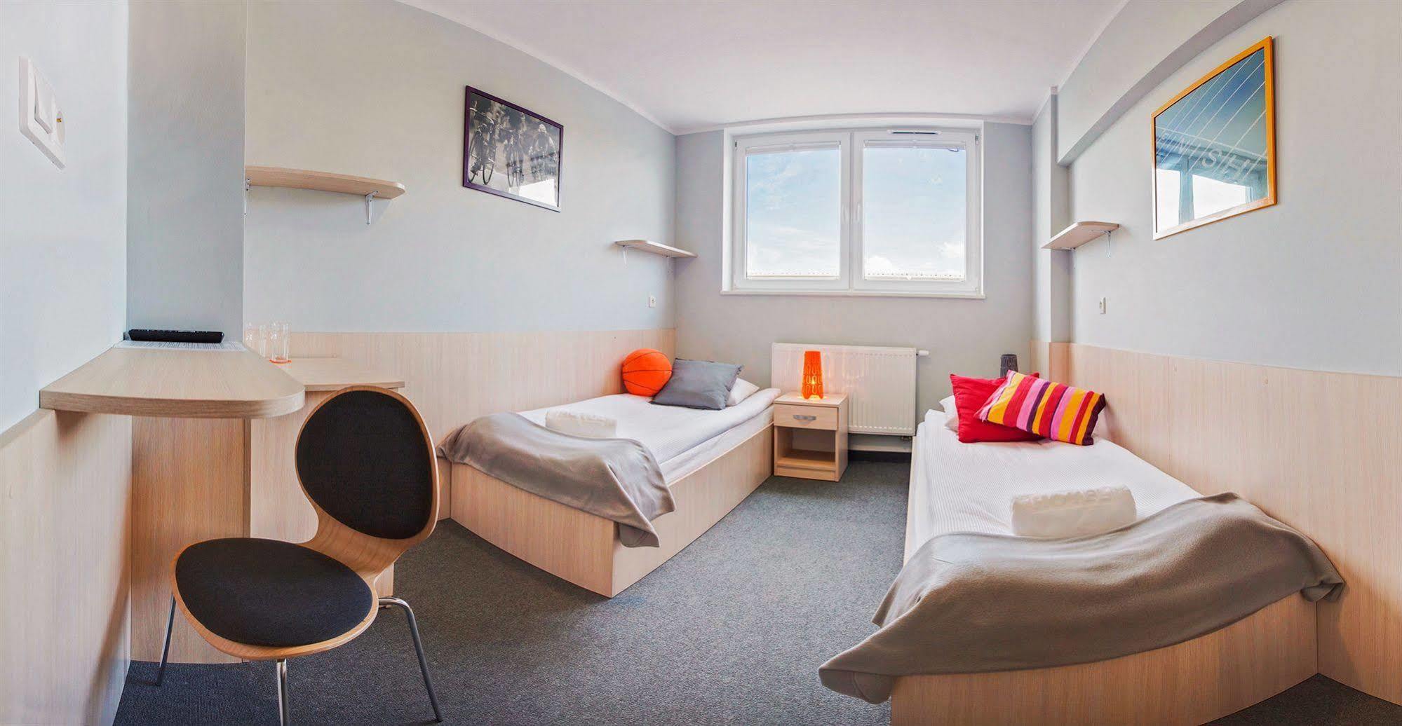 Hostel Rakietka Gdańsk Extérieur photo