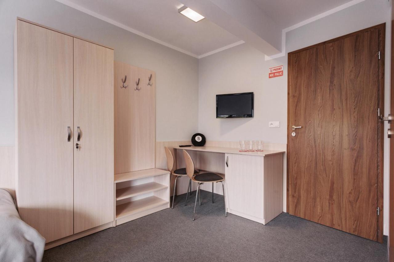 Hostel Rakietka Gdańsk Extérieur photo
